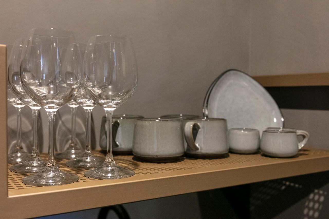 Brigida 103 Bed & Breakfast Termoli Luaran gambar