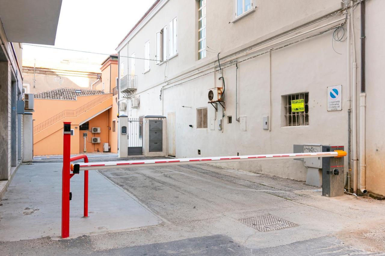 Brigida 103 Bed & Breakfast Termoli Luaran gambar