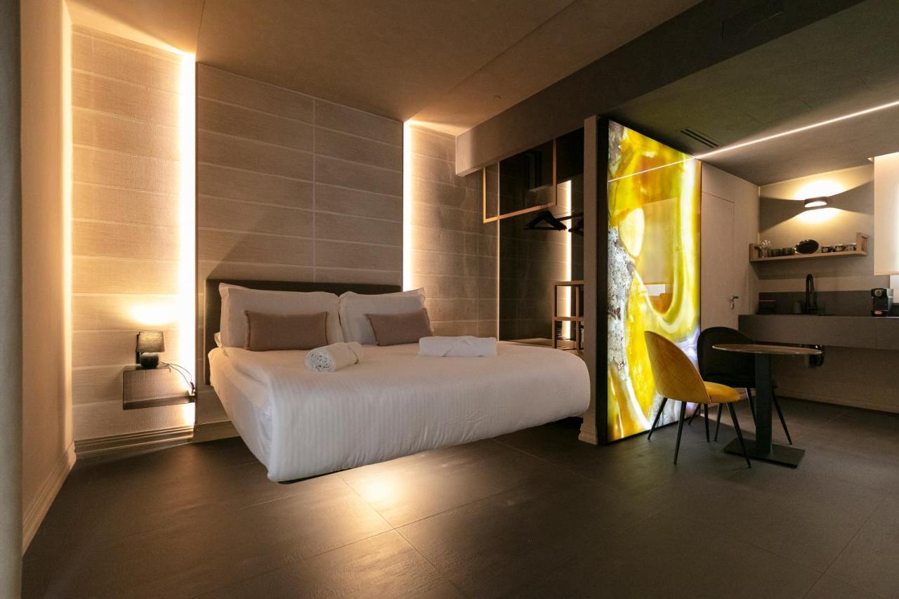 Brigida 103 Bed & Breakfast Termoli Luaran gambar