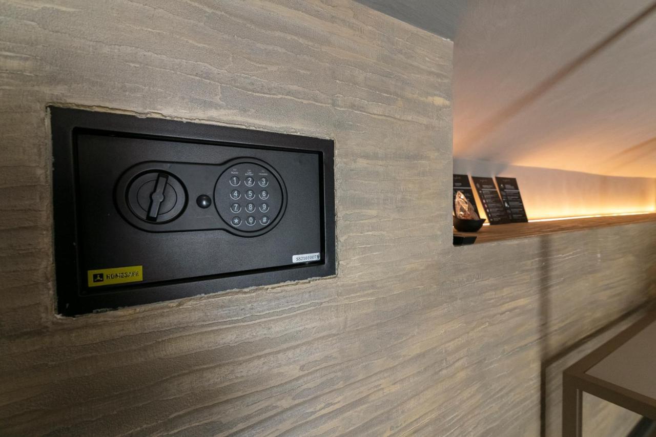 Brigida 103 Bed & Breakfast Termoli Luaran gambar
