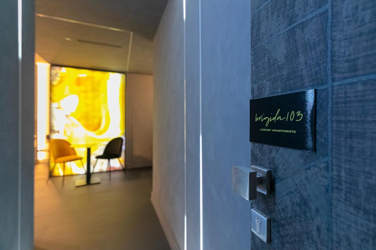 Brigida 103 Bed & Breakfast Termoli Luaran gambar