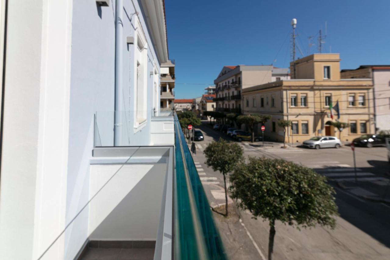 Brigida 103 Bed & Breakfast Termoli Luaran gambar