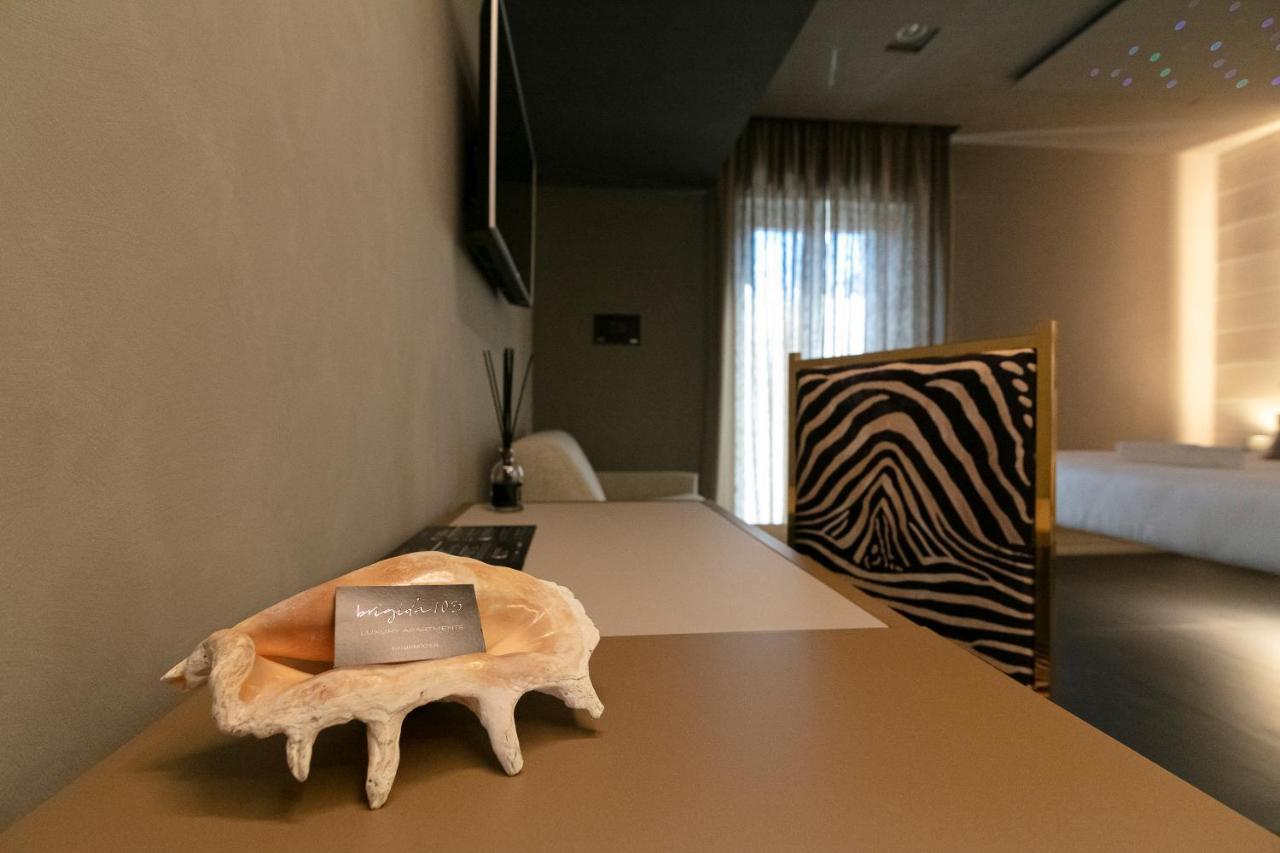 Brigida 103 Bed & Breakfast Termoli Luaran gambar