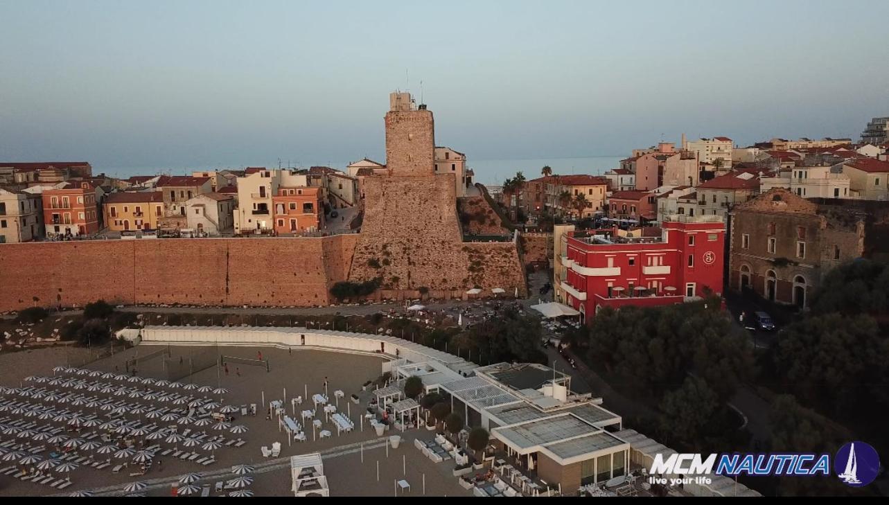 Brigida 103 Bed & Breakfast Termoli Luaran gambar